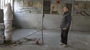 Тайцзи конструктор. 
Блок локтем и нисхдящий удар.
Чтобы правильно выполнить этот прием, следует со