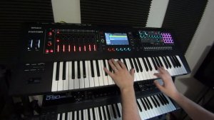 Synth Stuff Ep. 59 - Roland Fantom-6