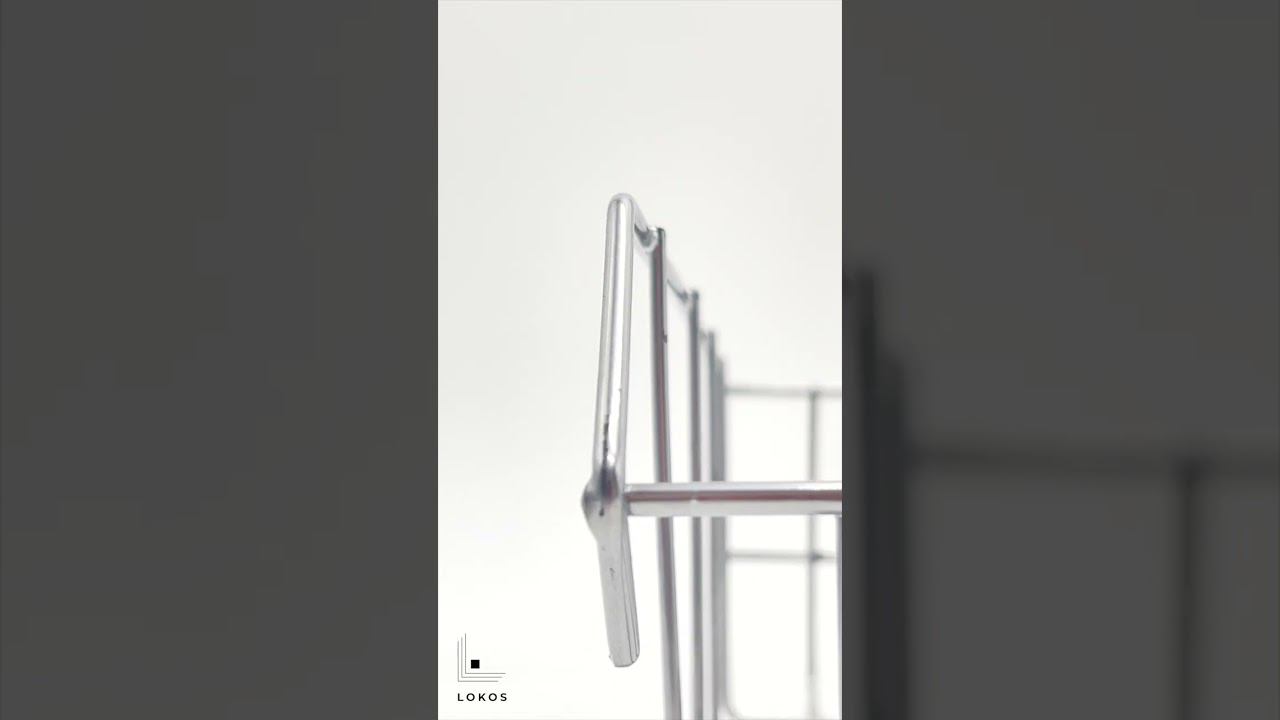КОРЗИНА НА ЭКОНОМПАНЕЛЬ 600*300*100ММ