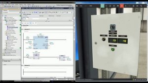 FACTORY I/O SIEMENS S7-1200. Работа с ПИД регулятором