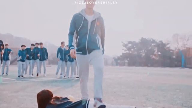 lee su ho & han seo jun ✗ like a river ➵ true beauty смотреть онлайн