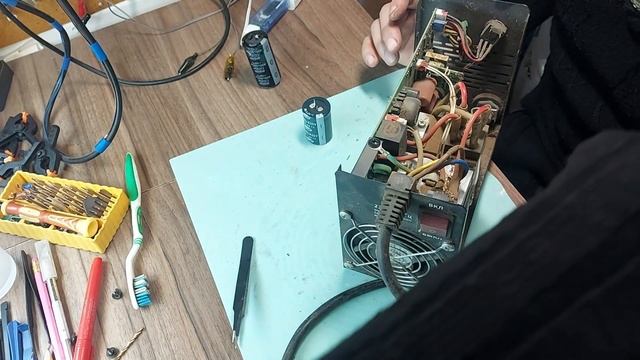 Ремонт сварочного аппарата PATRIOT Smart 200 инверторный