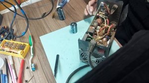 Ремонт сварочного аппарата PATRIOT Smart 200 инверторный