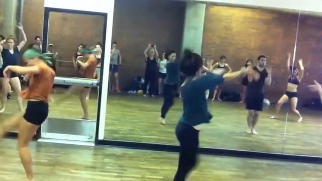 DANCE! Anna Ihlis- Contemporary Jazz by Sabrina Phillip смотреть онлайн