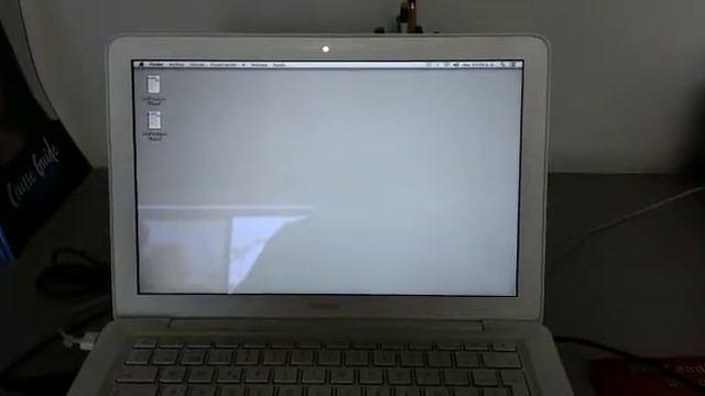 Macbook - Intel Core 2 Duo - 13 Pulgadas смотреть онлайн