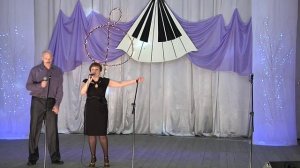 2012 10 Выступление на конкурсе "Грани таланта" 2012