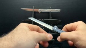 Выбор первого складного ножа. Часть 1. Что точно брать не нужно - стоп-лист от KnifeSPA