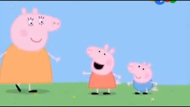 Свинка Пеппа / Peppa Pig Metal Version