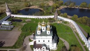 Свято-Успенский Иосифо-Волоцкий ставропигиальный мужской монастырь.