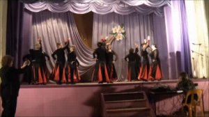 Испанский  танец