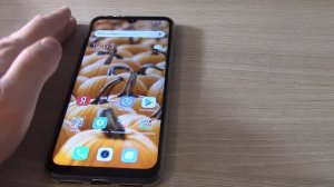 Как включить управление жестами в MIUI 11