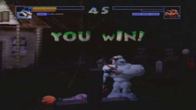 Clayfighter 63 1/3 Let's Play or Walkthrough Part 1 Bad Mister Frosty смотреть онлайн