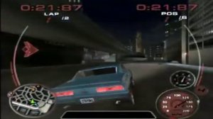 Midnight Club 3: DUB Edition Walkthrough (Leo)