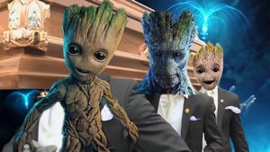 ГРУТ | I Am Groot - Coffin Dance(Cover)
