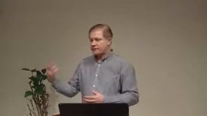 проповедь :Искупление "Исповедание греха". Юрий Стогниенко. Стокгольм