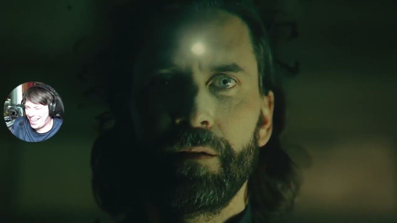 Alan Wake 2 Playstation5 стрим 1