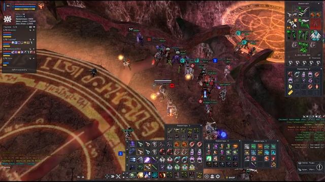 Stream RF Online сервер PvP WaR X100! ImbaLANCHi!