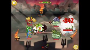 Angry Birds Epic - Part 37 ("Let's Try That Demonic Wizpig Again")