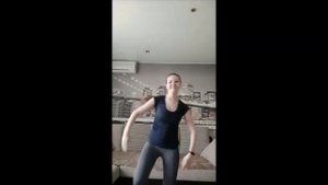 3 место – Dance Express Волгоградский техникум железнодорожного транспорта