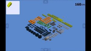 Полный набор WEDO 2.0 в LEGO DIGITAL DESIGNER – LDD