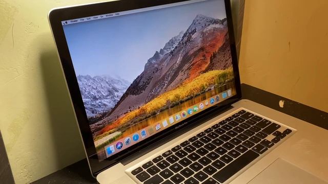 MACBOOK PRO tahun 2011 ( 15 inch core i7 ) unboxing di tahun 2022 смотреть онлайн