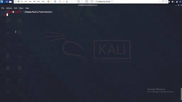 Terraform course How To Install Terraform in kali VM Machine смотреть онлайн