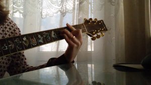 Елена Бычкова ♫B.E.S.♫ - "Новые города" авторская песня под гитару