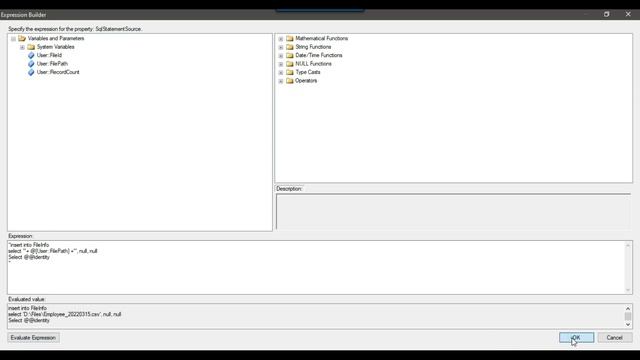 43 Foreach Loop Container in SSIS смотреть онлайн