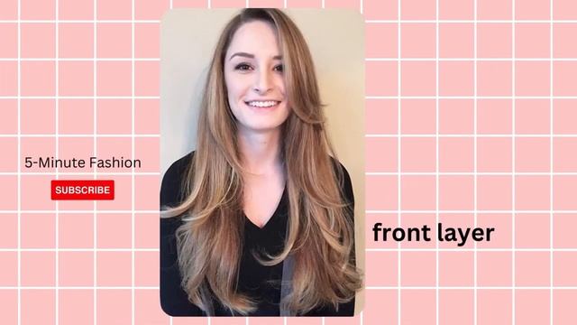 Types of haircut for girl with Their names,|5minutefashion ??❤ смотреть онлайн