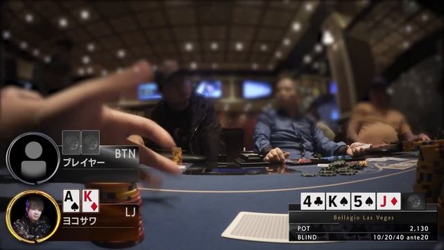 参加費350万円のポーカー大会に世界中から伝説のプレイヤー集結！？日本人プロが王座に挑む！！！！！【WSOP2023】 смотреть онлайн