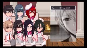 Oshi No Ko || Aqua’s classmates/fangirls react + 2 guests (manga spoilers)