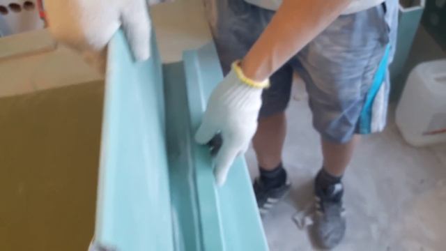 Ниша для подсветки как надо делать 2 смотреть онлайн