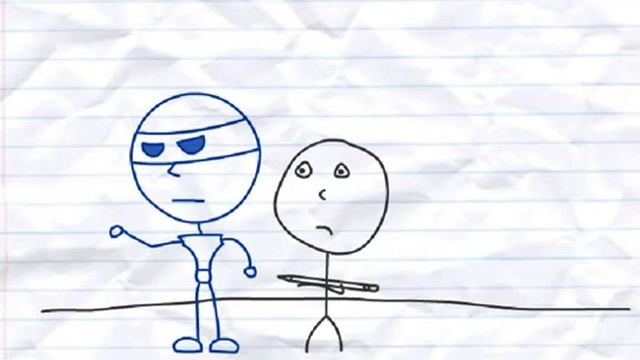 Pencilmation episode 2 session 1"The Pen Is Mightier" смотреть онлайн