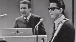 Roy Orbison "Oh, Pretty Woman" on The Ed Sullivan Show
