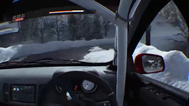 Dirt Rally VR walkthrough: Part 19 смотреть онлайн