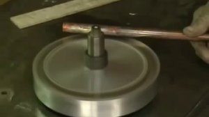 Индукционно механический нагрев металлов