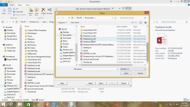 4. (Advanced Programming In Access 2013) Migrating Access Data To SQL Server смотреть онлайн