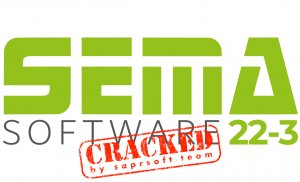 [Cracked] SEMA 22.3 crack | All modules | All languages | Crack - custom license by saprsoft.team