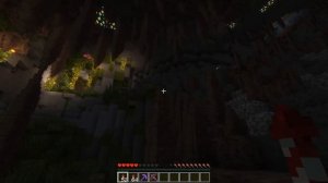 МАЙНКРАФТ 1.18 НОВЫЕ ПЕЩЕРЫ / MINECRAFT 1.18 NEW CAVES