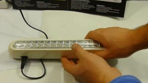 Jetron JL 01-30Led обзор светильника
