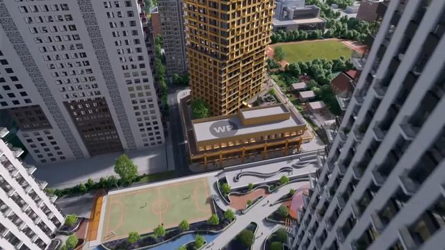 Апартаменты Wellton Gold (05.04.2022) смотреть онлайн