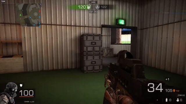 Black Squad   Учимся нормально играть