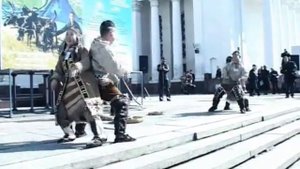 ВВЦ 2006 г коренные малочисленные народы