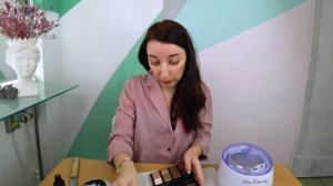 Воск для бровей / тест воска shik / какой воск выбрать