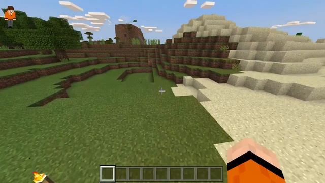 PLAYING Minecraft PE 1.2! - Minecraft Pocket Edition (Better Together Update) смотреть онлайн