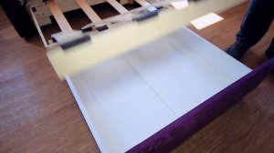 Механизм раскладки дивана Телескоп