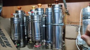 Обзор оборудования для коптильни горячего и холодного копчения.