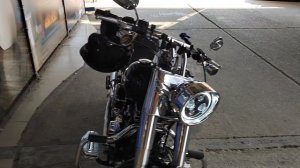 Harley Davidson Fat Boy