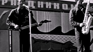 1971 год. Салехард. День рыбака.