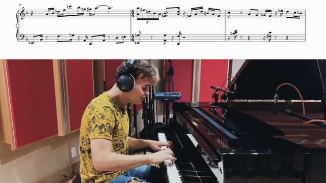 Jesús Molina plays Night in Tunisia - CRAZY RHYTHM!! (Jazz Transcription) - смотреть видео онлайн от «Светские новости» в хорошем качестве, опубликованное 21 июня 2024 года в 12:00:43 00:01:25.